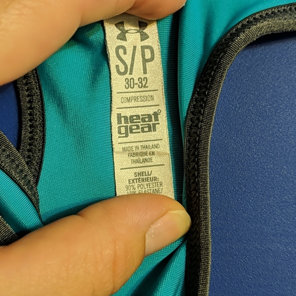 Lululemon/ Under Armour lot sports bras - Picture 7 of 10